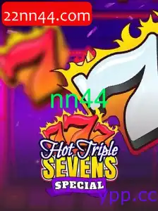 Descubra o HotTripleSevensSpecial: Um Jogo de Azar Empolgante
